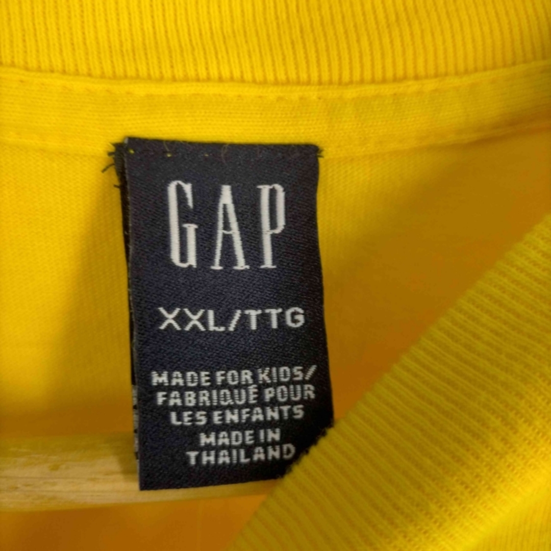 GAP(ギャップ)のGap(ギャップ) 00S OLD プリントクルーネックTシャツ メンズ メンズのトップス(Tシャツ/カットソー(半袖/袖なし))の商品写真