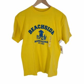 ギャップ(GAP)のGap(ギャップ) 00S OLD プリントクルーネックTシャツ メンズ(Tシャツ/カットソー(半袖/袖なし))