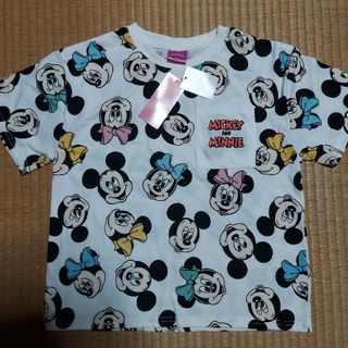 ディズニー(Disney)の☆新品☆ミニーちゃんトップス(Tシャツ/カットソー)