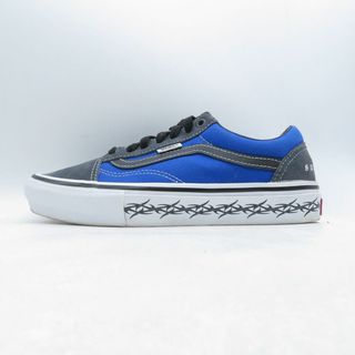 シュプリーム(Supreme)のSupreme 21aw Vans Skate Old Skool Tribal Charcoal(スニーカー)