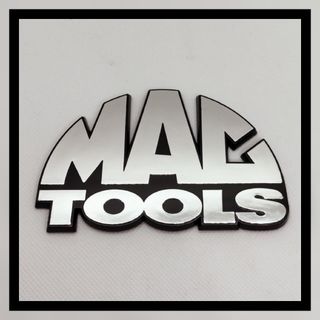 MACTOOLS エンブレム マックツール  マックメカニクスツールズ(車外アクセサリ)