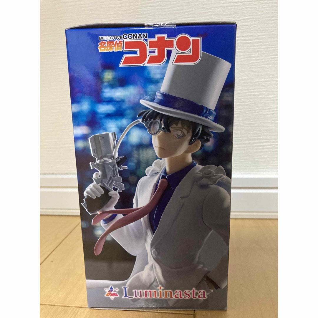 名探偵コナンLuminasta 怪盗キッド　フィギュア エンタメ/ホビーのフィギュア(アニメ/ゲーム)の商品写真