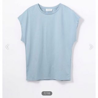 トゥモローランド(TOMORROWLAND)のトゥモローランド　ティシャツ　半袖プルオーバー(Tシャツ(半袖/袖なし))