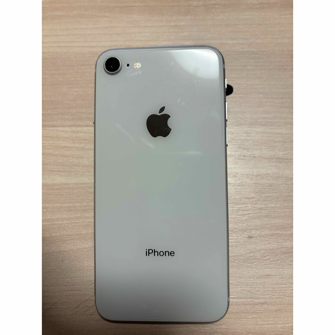 iPhone 8 64GB Silver - スマートフォン本体 iPhone 8 64GB Silver - スマートフォン本体