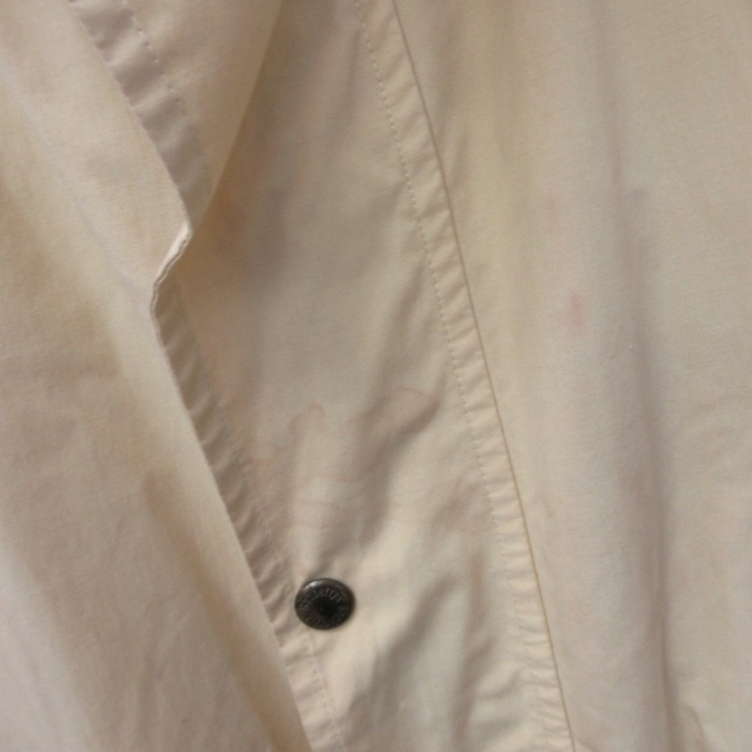 バーバリーズ ヴィンテージ ブルゾン ジャケット 黄 M IBO50 メンズのジャケット/アウター(ブルゾン)の商品写真
