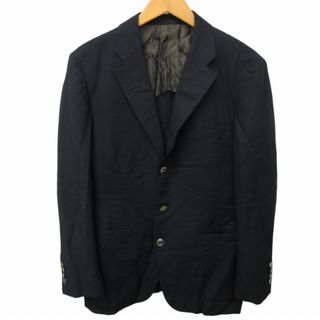 MEN'S BIGI -  メンズビギ MEN'S BIGI ジャケット ブレザー 3 黒 ■GY31