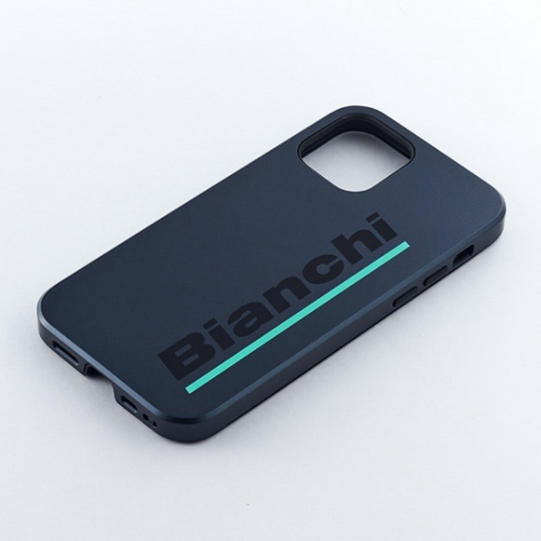 Bianchi(ビアンキ)のMagSafe対応　格安　新品未開封　ビアンキ　Bianchi iPhone スマホ/家電/カメラのスマホアクセサリー(iPhoneケース)の商品写真