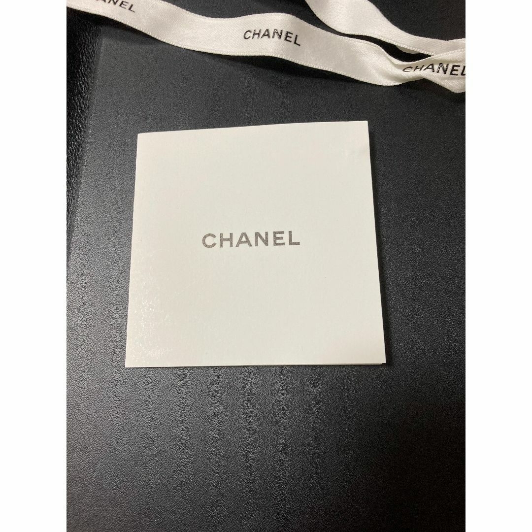 CHANEL(シャネル)のシャネル　紙バック　ミニサイズ レディースのバッグ(ショップ袋)の商品写真