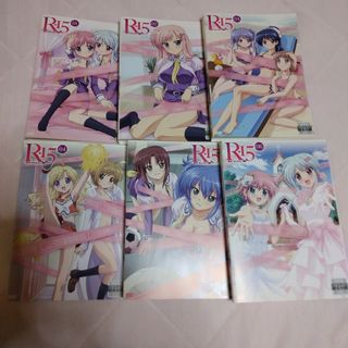 角川書店 - Ｒー１５　アニメDVD