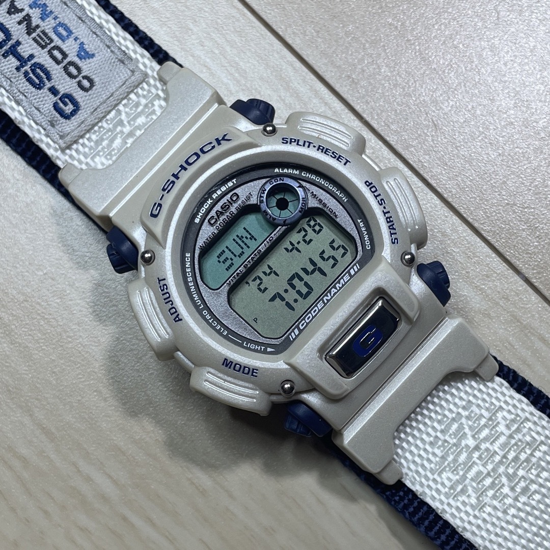 CASIO(カシオ)のCASIO G-SHOCK CODE NAME A・D・M・A 腕時計 メンズの時計(腕時計(デジタル))の商品写真