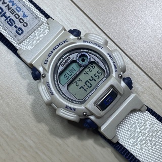 カシオ(CASIO)のCASIO G-SHOCK CODE NAME A・D・M・A 腕時計(腕時計(デジタル))