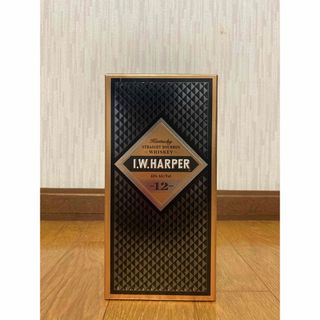 ディアジオ(ディアジオ)のI.W.HARPAR 12年(IWハーパー12年) 750ml  1本(ウイスキー)