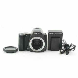 ペンタックス(PENTAX)のペンタックス K-S1 ボディ ブラック ショット数8193：2081860(デジタル一眼)