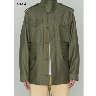 size4 hyke TYPE M-51 FIELD JACKET