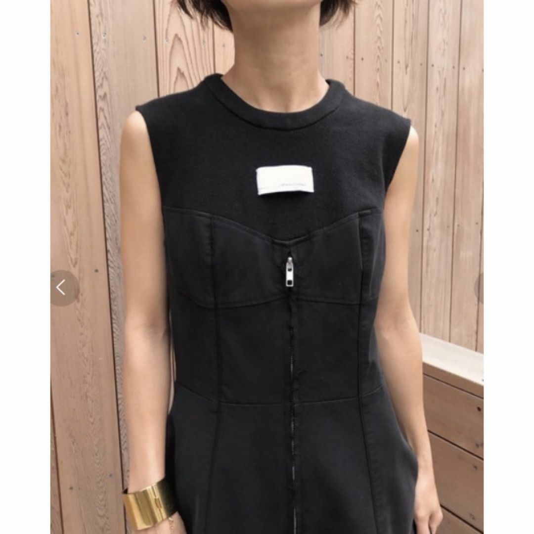 Ameri VINTAGE(アメリヴィンテージ)の着２回 アメリヴィンテージ MY TORSO DRESS レディースのワンピース(ロングワンピース/マキシワンピース)の商品写真