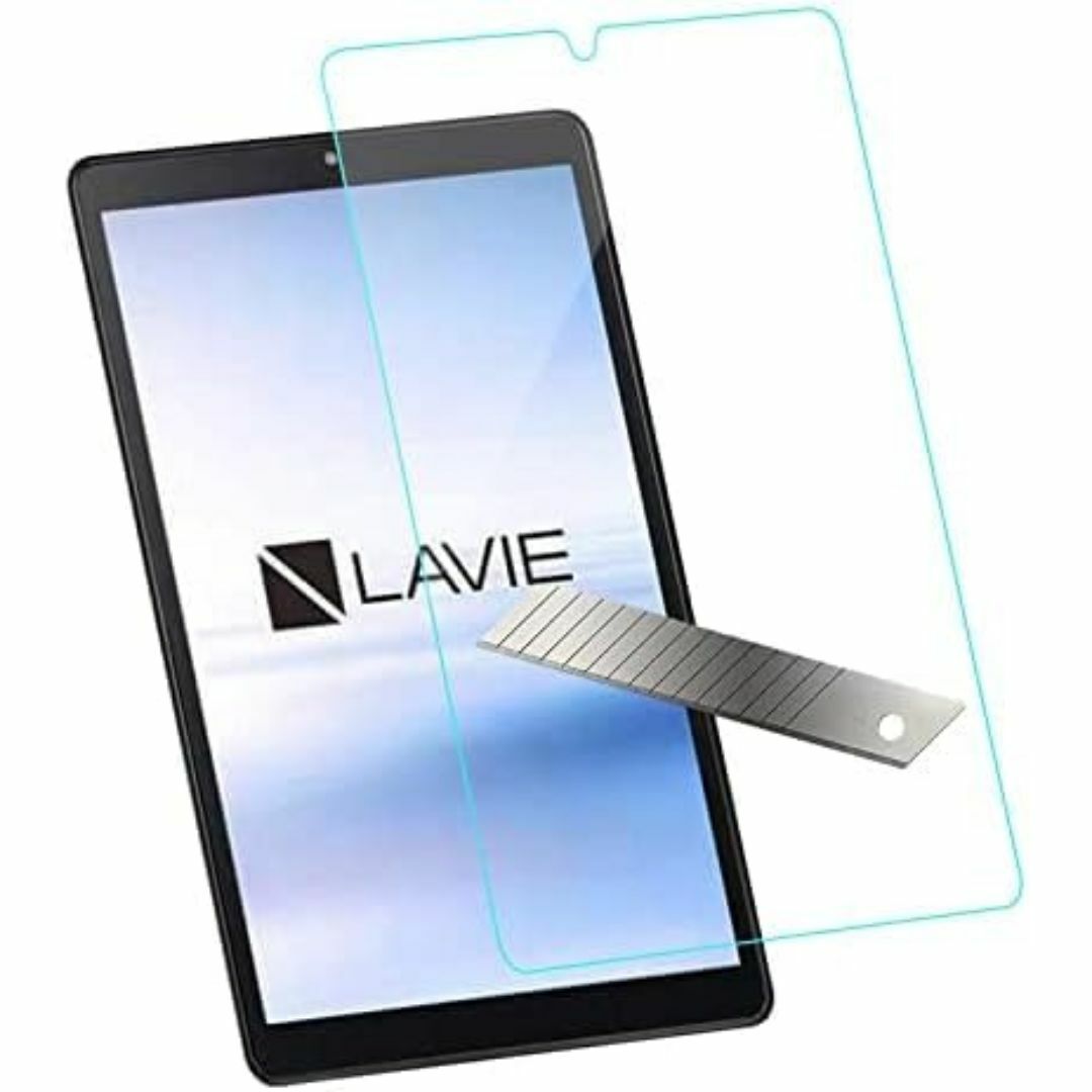 wisers NEC LAVIE Tab T8 PC-T0855GAS 8HD2 スマホ/家電/カメラのPC/タブレット(タブレット)の商品写真