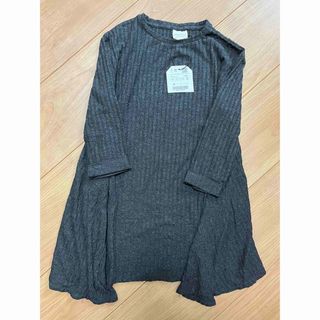 ザラ(ZARA)の新品 ZARA girls ワンピース チュニック (ワンピース)