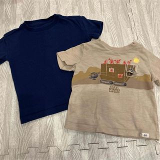 ベビーギャップ(babyGAP)の【GAP】Tシャツ2点セット(Tシャツ/カットソー)