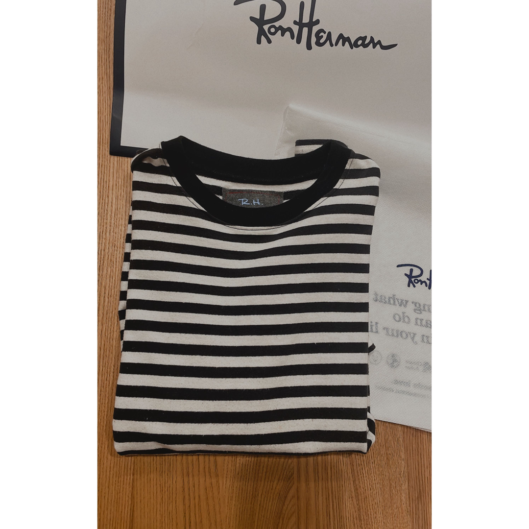 Ron Herman(ロンハーマン)のロンハーマン　半袖カットソー メンズのトップス(Tシャツ/カットソー(半袖/袖なし))の商品写真