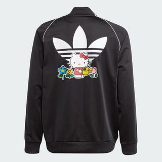 adidas - アディダスオリジナルス ハローキティ コラボ  トラックジャケット  160