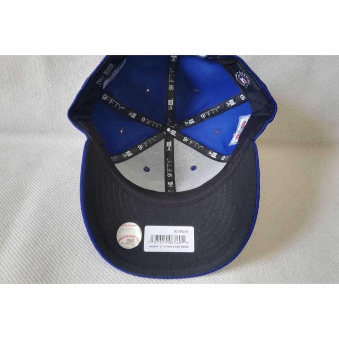 NEW ERA(ニューエラー)の公式 ドジャース 大谷翔平 キャップ MLB 野球 応援 メンズの帽子(キャップ)の商品写真