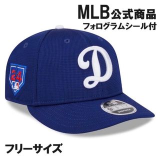 ニューエラー(NEW ERA)の公式 ドジャース 大谷翔平 キャップ MLB 野球 応援(キャップ)