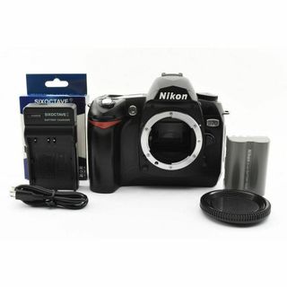 Nikon - Nikon ニコン D70 ボディ ショット数6116：2098966