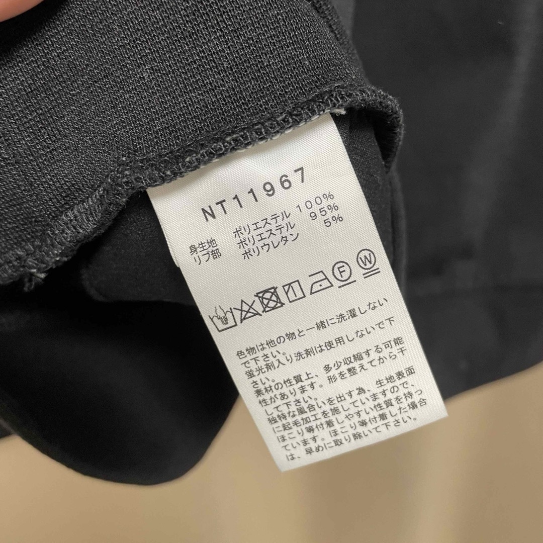 THE NORTH FACE(ザノースフェイス)のTHE NORTH FACE ロングスリーブエアリーリラックスティー メンズのトップス(Tシャツ/カットソー(七分/長袖))の商品写真