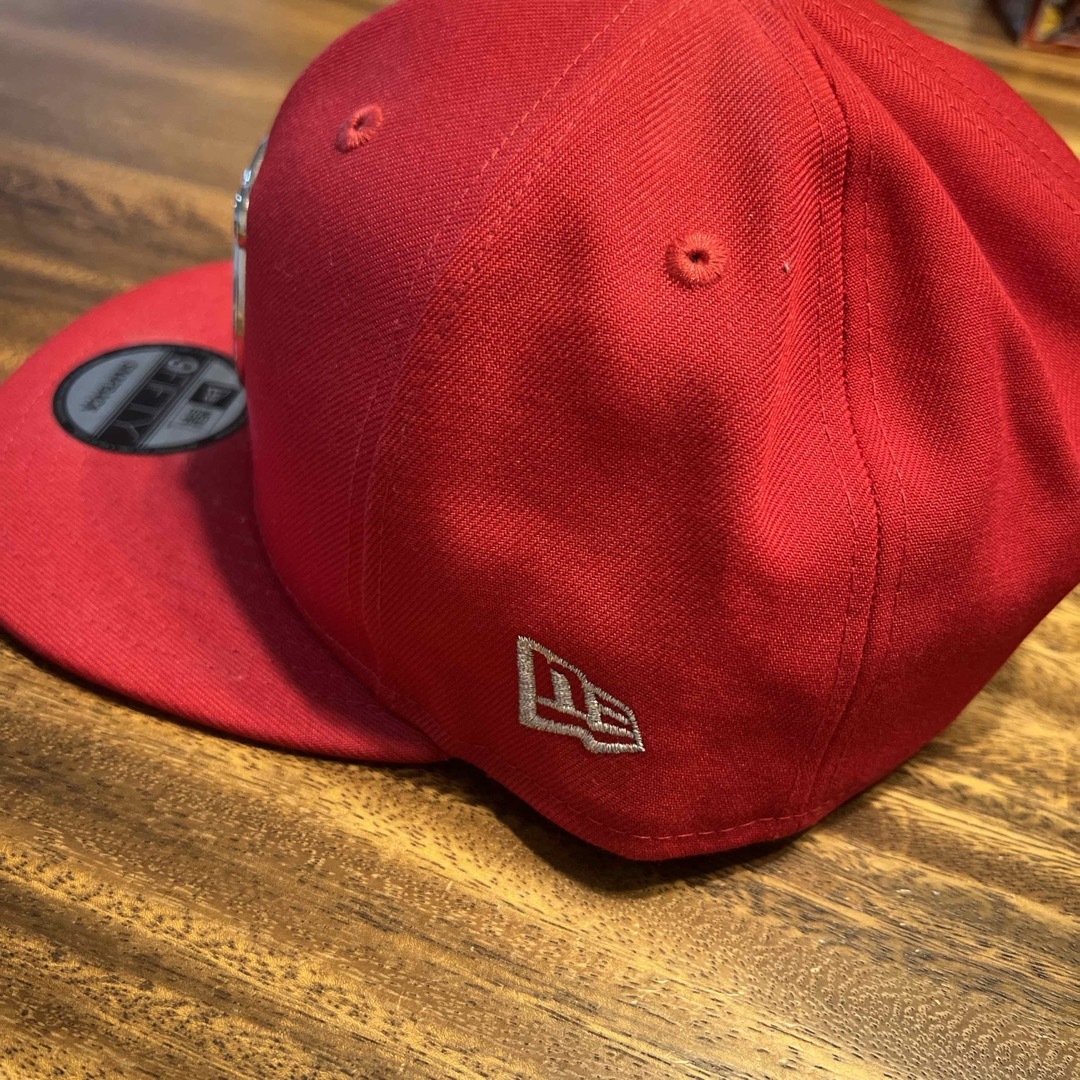 NEW ERA(ニューエラー)のカープ　NEWERA スポーツ/アウトドアの野球(応援グッズ)の商品写真