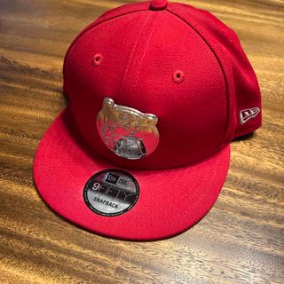 ニューエラー(NEW ERA)のカープ　NEWERA(応援グッズ)