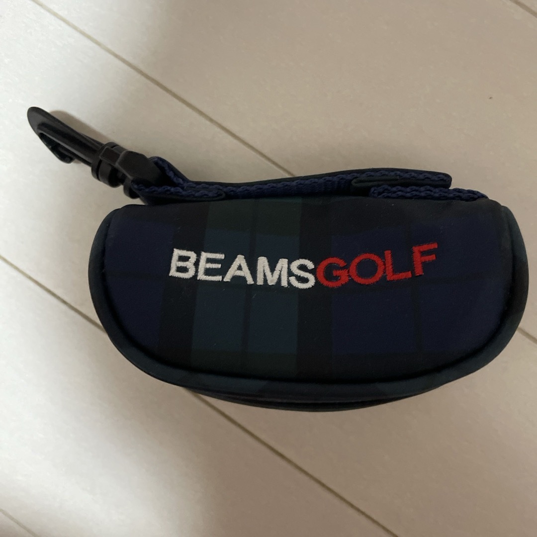 BEAMS(ビームス)のビームス　ゴルフボールケース スポーツ/アウトドアのゴルフ(その他)の商品写真