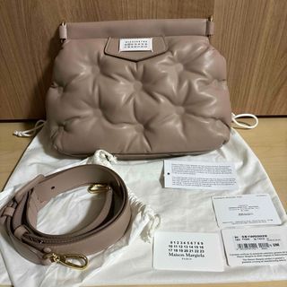 マルタンマルジェラ(Maison Martin Margiela)の【小桃様専用】【分割】バッグ本体(ショルダーバッグ)