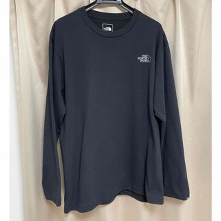 ザノースフェイス(THE NORTH FACE)のTHE NORTH FACE ロングスリーブロゴティー アルペン別注(Tシャツ/カットソー(七分/長袖))