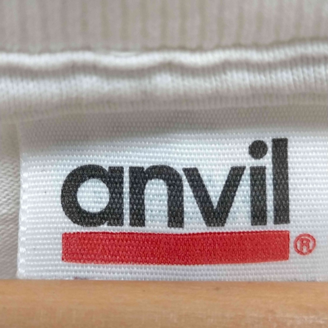 Anvil(アンビル)のAnvil(アンビル) USA製 両面プリントTシャツ メンズ トップス メンズのトップス(Tシャツ/カットソー(半袖/袖なし))の商品写真