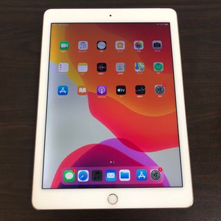 アイパッド(iPad)の9233【早い者勝ち】iPad Air2 第2世代 16GB ソフトバンク☆(タブレット)