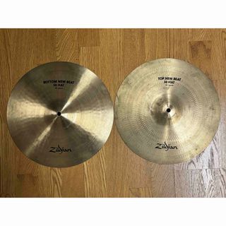 ジルジャン(Zildjian)のA Zildjian New Beat 14"(シンバル)