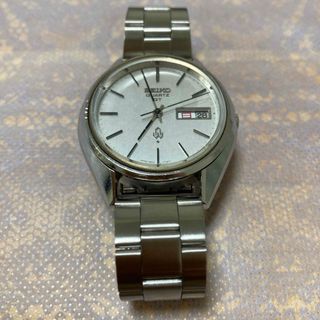 セイコー(SEIKO)のSEIKOクォーツ38QT 3803-7090 稼動品(腕時計(アナログ))