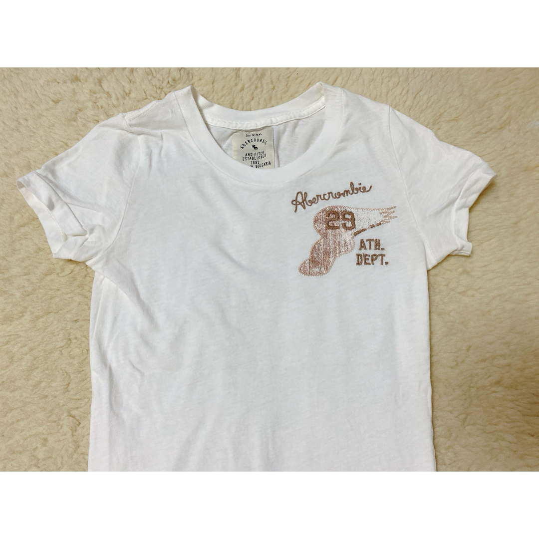 Abercrombie&Fitch(アバクロンビーアンドフィッチ)のアバクロTシャツ メンズのトップス(Tシャツ/カットソー(半袖/袖なし))の商品写真