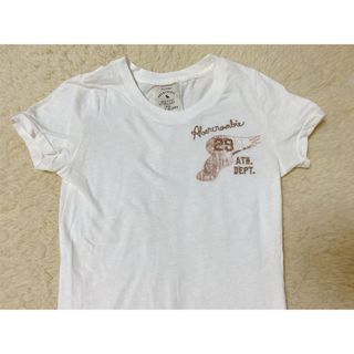 アバクロンビーアンドフィッチ(Abercrombie&Fitch)のアバクロTシャツ(Tシャツ/カットソー(半袖/袖なし))