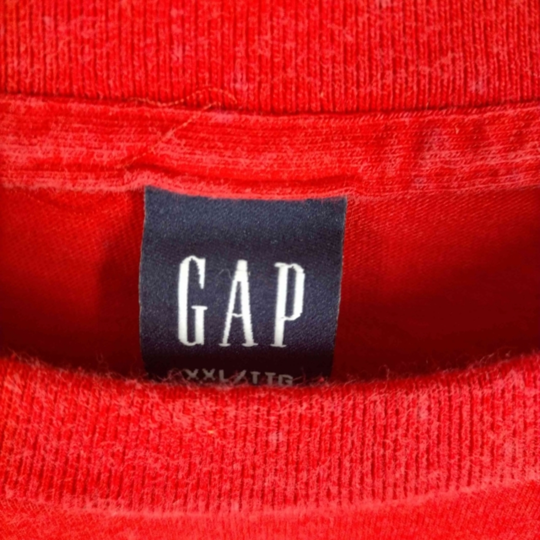 GAP(ギャップ)のGap(ギャップ) 00S サーフプリント クルーネックTシャツ Y2K メンズ メンズのトップス(Tシャツ/カットソー(半袖/袖なし))の商品写真