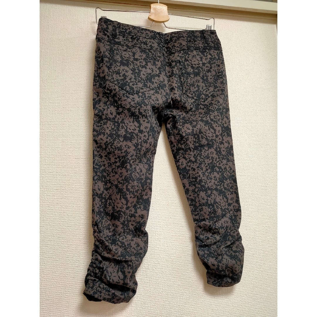Motomachi Jayro WOMEN タグ付き新品 七分丈パンツ Mサイズ レディースのパンツ(サルエルパンツ)の商品写真