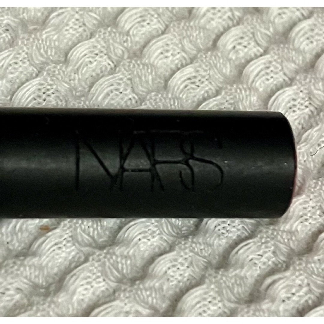 NARS(ナーズ)のNARS  ナーズ　プッシュアイライナーブラシ #46　水なし　水あり コスメ/美容のメイク道具/ケアグッズ(ブラシ・チップ)の商品写真