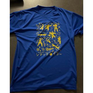 チュウニチドラゴンズ(中日ドラゴンズ)の新品★ドラゴンズ　キッズ　ユニフォーム 2枚セット(Tシャツ/カットソー)