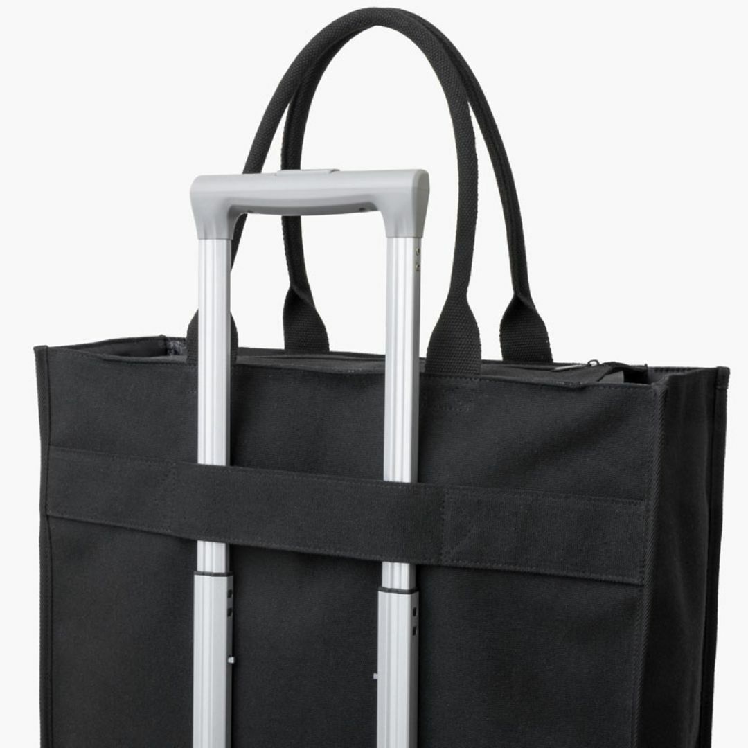 MERCURYDUO(マーキュリーデュオ)のマーキュリーデュオ 推し活トートバッグ黒 レディースのバッグ(トートバッグ)の商品写真