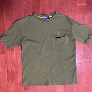 フレッドペリー(FRED PERRY)のFRED PERRYTシャツ(Tシャツ/カットソー(半袖/袖なし))