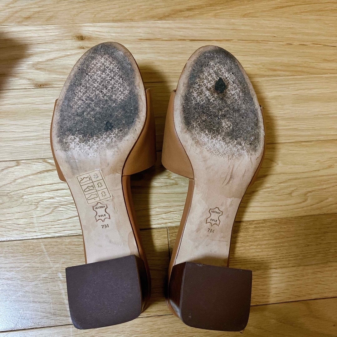 Tory Burch(トリーバーチ)の【値下げしました】TORY BURCH トリーバーチ イネス ヒール サンダル レディースの靴/シューズ(サンダル)の商品写真