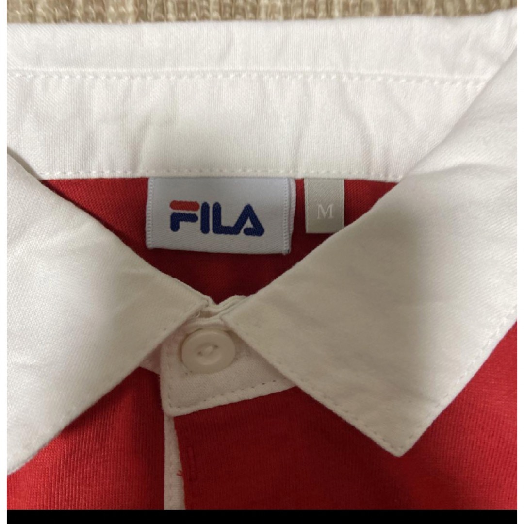 FILA(フィラ)のワンピース※突然消去有 レディースのワンピース(ミニワンピース)の商品写真