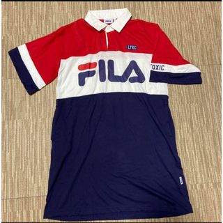 フィラ(FILA)のワンピース※突然消去有(ミニワンピース)