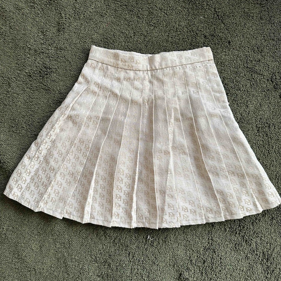 Darich(ダーリッチ)のダーリッチDRジャガードプリーツスカート レディースのスカート(ミニスカート)の商品写真