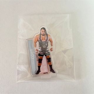 新日本プロレス シンニチプレミアムくじ アクスタ ジェフコブ(スポーツ選手)